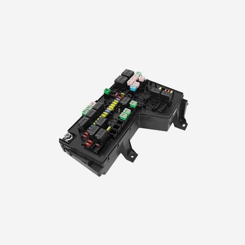 2009 - 2010 Dodge Dakota / 2011 RAM Dakota 04692283 TIPM - Image 2