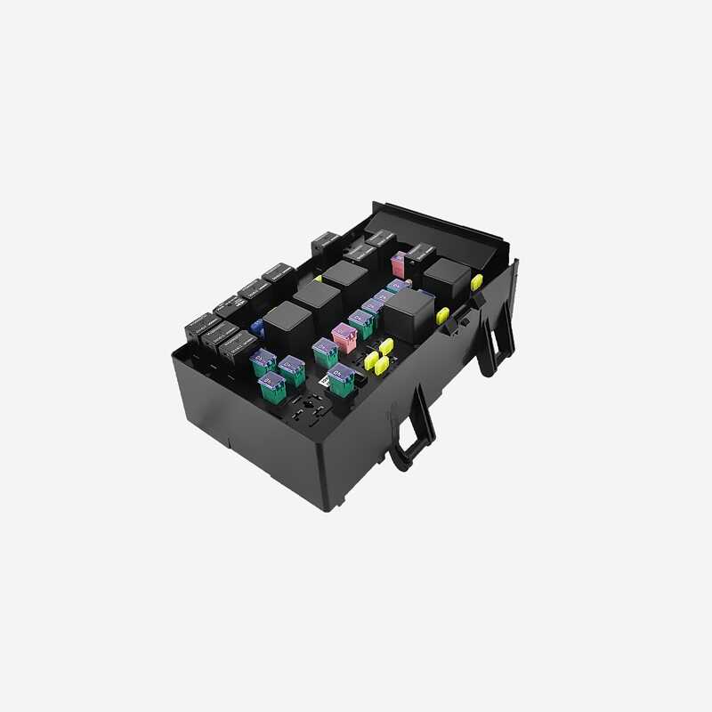 2003 - 2007 Dodge Caravan / Grand Caravan / Chrysler Town & Country 05144505 TIPM - Image 2