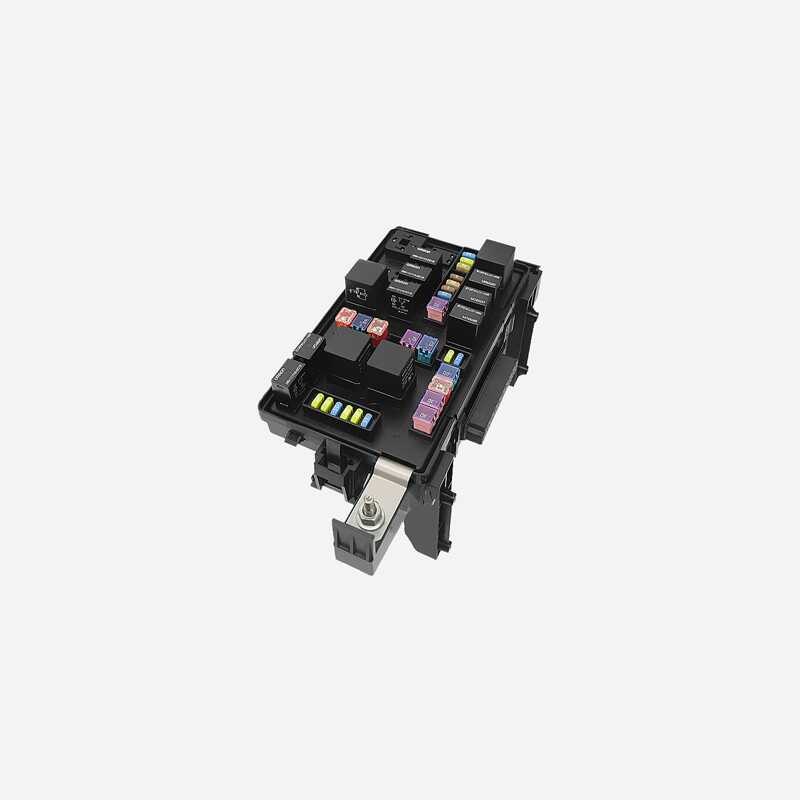 2005 - 2006 Chrysler 300 & Dodge Magnum 04692026 TIPM - Image 2