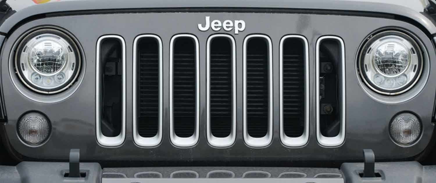 Headlights Not Working On A 2008 Jeep Wrangler JK