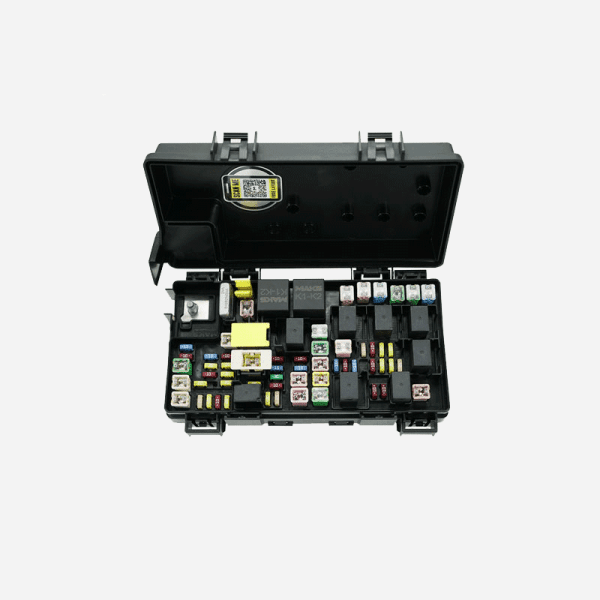 2011 Dodge Grand Caravan / Chrysler Town and Country / VW Routan / VW Touareg 04692335 / 68244893 TIPM - Image 2