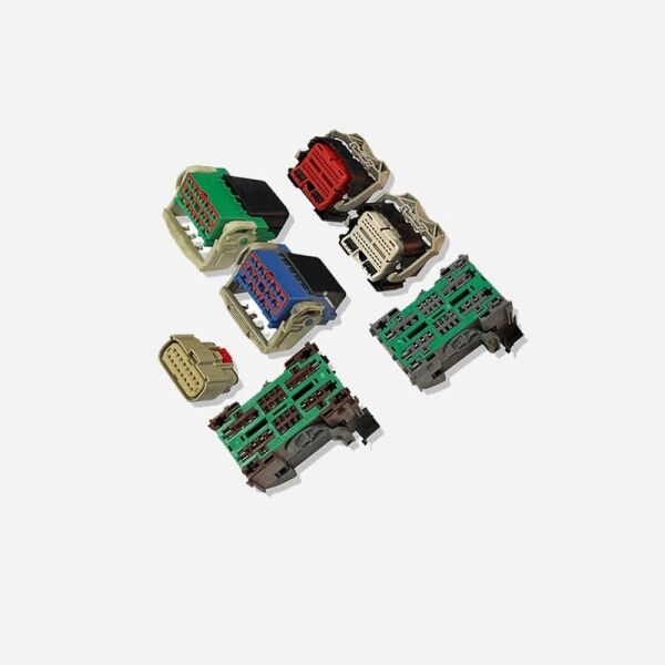 Pre-Owned OEM TIPM Wire Harness Connectors / Plugs (Sold Individually) - Image 2